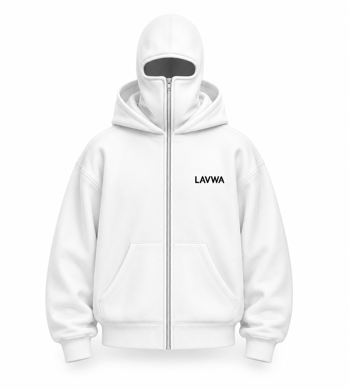 Hoodie LAVWA™ | Édition Hiver 2026