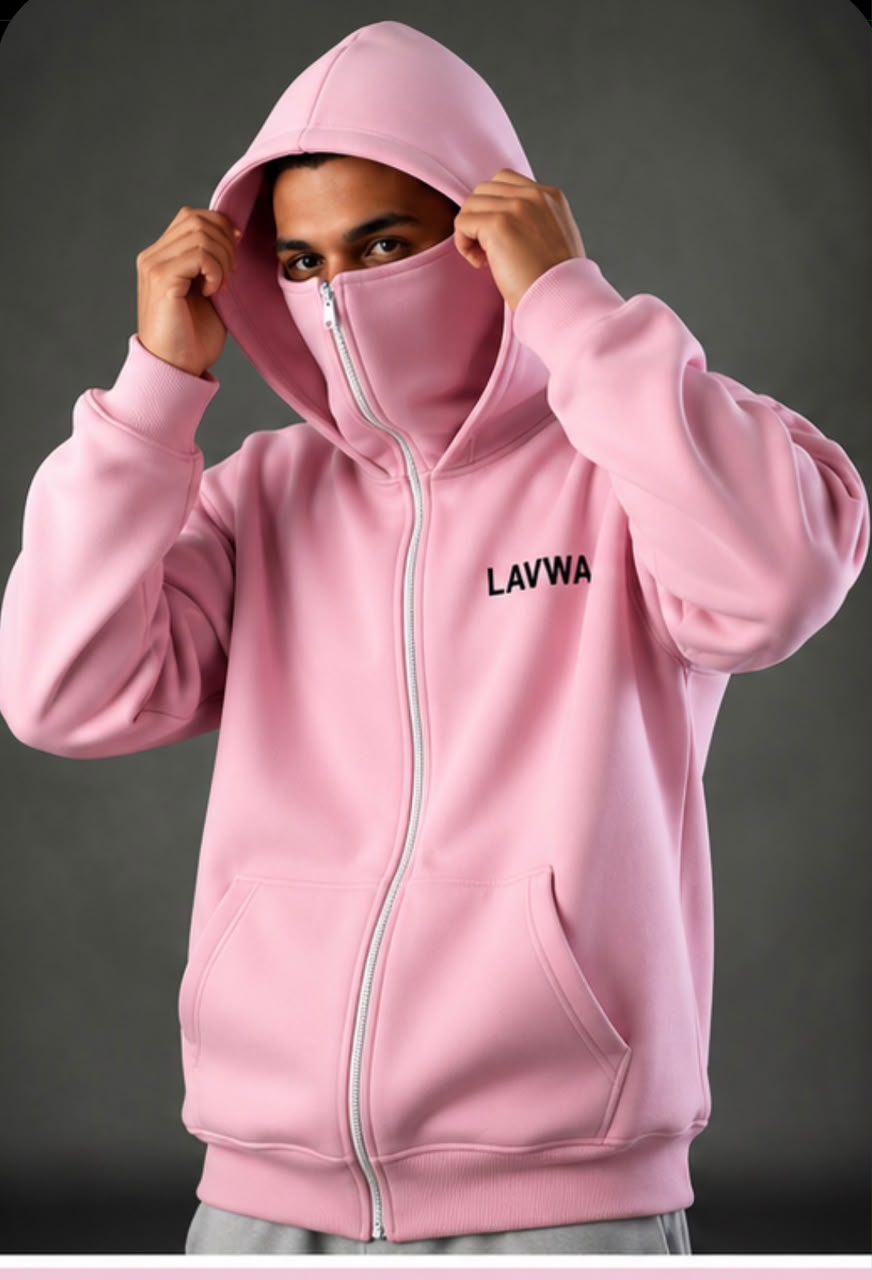 Hoodie LAVWA™ | Édition Hiver 2026