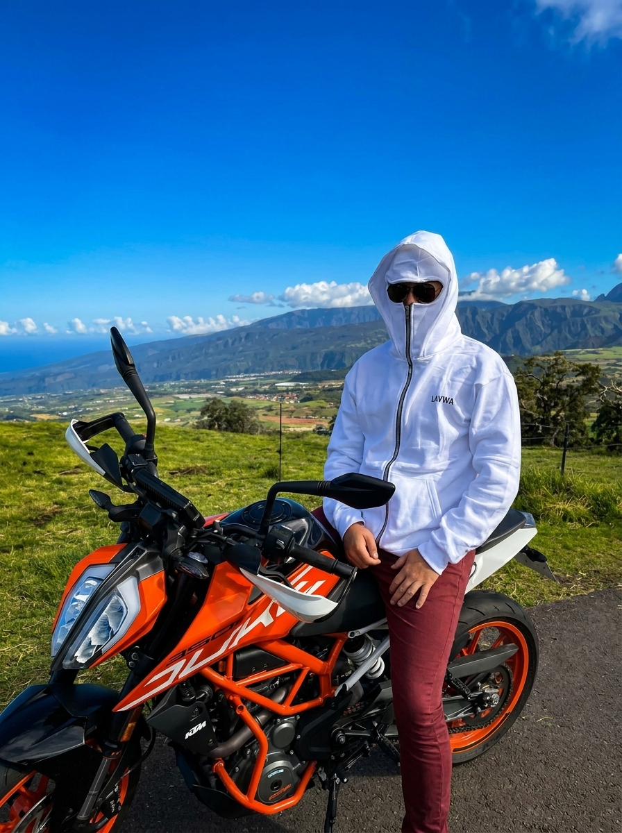 Hoodie LAVWA™ | Édition Hiver 2026